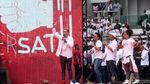 Aksi Para Musisi Meriahkan Konser Putih Bersatu