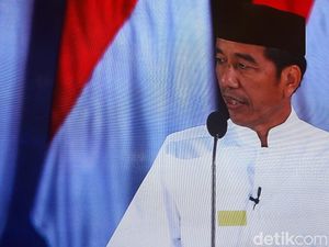Bu Mia hingga Nurjanah Disebut Sandi, Dikomentari Jokowi