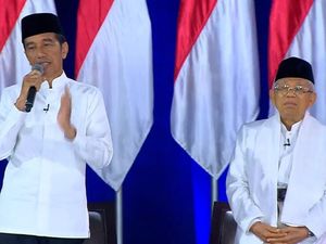 Jokowi Bicara Juara 1 Wisata Halal Dunia dan Rencana Buka Halal Park