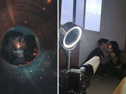 Begini Rupanya Cara Fotografer Motret Foto Keren