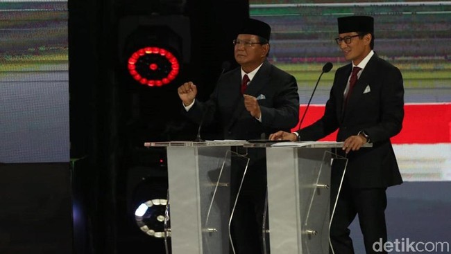 Prabowo ke Jokowi: Sudah Berkuasa 4,5 Tahun Kenapa Izinkan Impor?