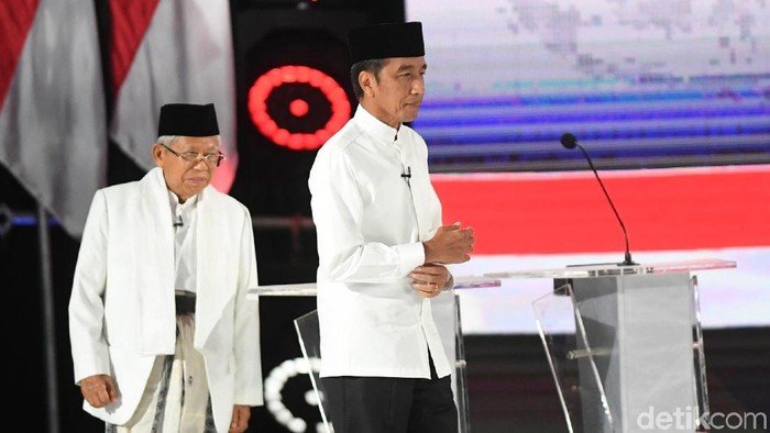 Foto: Antara Foto/Wahyu Putro A Foto: Antara Foto/Wahyu Putro A