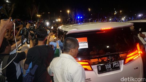 Live Report: Jokowi Vs Prabowo di Debat Kelima Pilpres 2019
