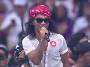 Slank Gebrak Konser Putih Bersatu