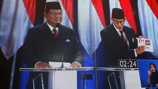 Sandiaga Kritik Holding BUMN, Jokowi Mau Bikin Super Holding