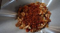 Panas Membara! Preksu Sajikan Ayam Geprek Pedas Berkali Lipat 