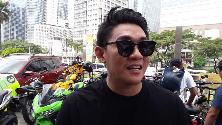 Masih Soal Penggerebekan Ifan Seventeen dan Citra Monica yang Belum Cerai