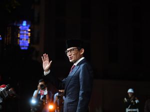 Sandi Ogah Urusi Kursi DKI-2