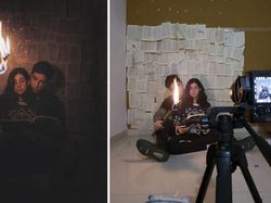 Begini Rupanya Cara Fotografer Motret Foto Keren