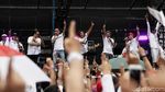 Aksi Para Musisi Meriahkan Konser Putih Bersatu