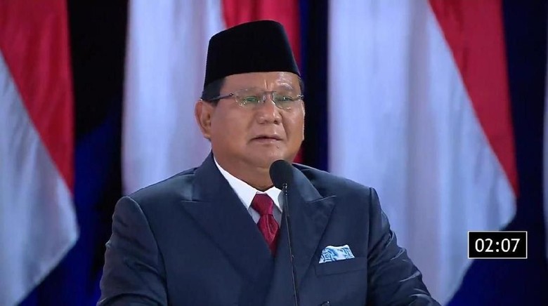 Prabowo Tak Salahkan Jokowi: Ini Kesalahan Presiden 