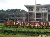 Biaya Kuliah Unpad 2021 Jalur Mandiri, Ini Rincian Lengkapnya