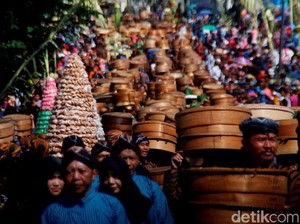 Pelaksanaan Sadranan di Boyolali Diubah, Garebek Ditiadakan Gegara Corona