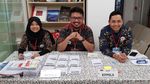 Potret Antusiasme WNI di Penjuru Dunia Saat Nyoblos