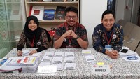 WNI di Istanbul, Turki juga telah menggelar pencoblosan Pemilu 2019 pada Sabtu (13/4). Disebutkan ada 534 WNI yang menggunakan hak pilihnya di TPS KJRI Istanbul (Dok. KJRI Istanbul).