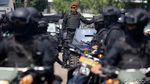 Ribuan Personel Gabungan Gelar Apel Skala Besar
