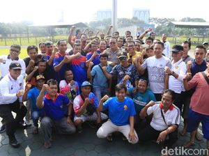 Cara Polda Jatim Turunkan Tensi di Minggu Tenang Kampanye
