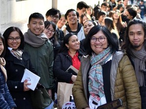 Pesta Diskon Anti Golput Bidik Pencoblos Jadi 80%