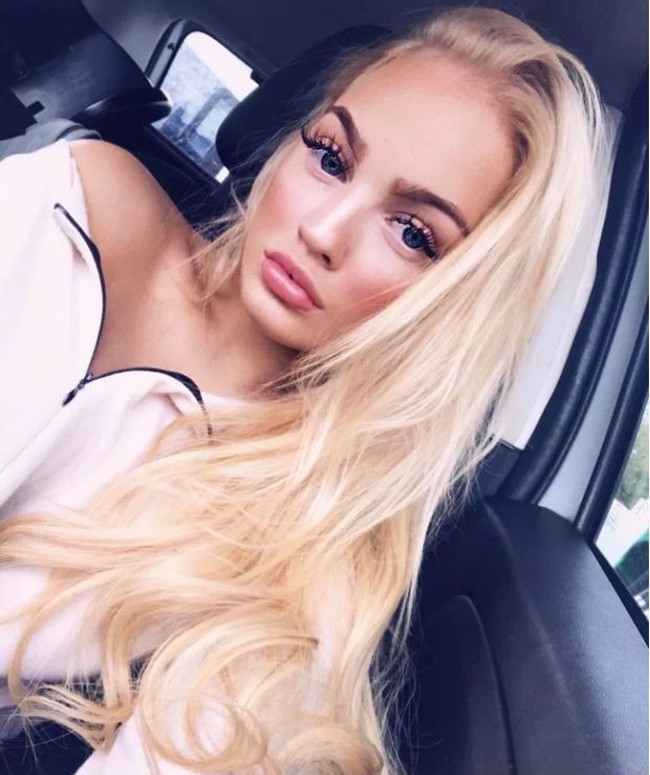 Lauryn bekerja di rumah Katie dari jam 7 pagi hingga 7 malam. Ia pun mendapat bayaran 1.000 poundsterling per minggu atau sekitar Rp 18 juta. Foto: Dok. Lauryn Cook