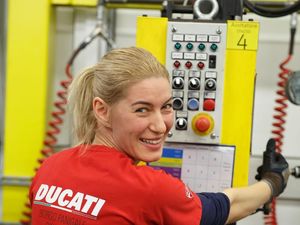 Perlahan Tapi Pasti, Ducati Mulai Genjot Produksi Lagi
