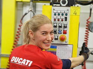 Perlahan Tapi Pasti, Ducati Mulai Genjot Produksi Lagi