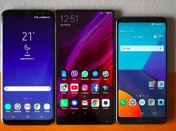 Nostalgia Xiaomi Mi Mix Generasi Pertama: Aneh Tapi Gahar