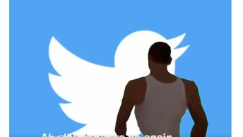 Orang-orang langsung membanjiri Twitter mencari tahu informasi. Foto: istimewa