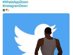 Facebook, WhatsApp dan Instagram Down Laris Jadi Meme