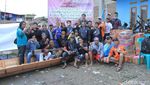 Aksi Teatrikal untuk Korban Banjir Dayeuhkolot