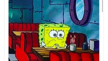 Termenung karena baru beli paket data malah tak bisa kirim pesan. Foto: istimewa