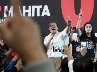 Deklarasi Lintas Suku dan Agama untuk Jokowi