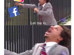 Facebook, WhatsApp dan Instagram Down Laris Jadi Meme