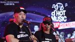 OM PMR dan Indro Warkop Kocok Perut Jemaah dHOT Music Mantap Memilih