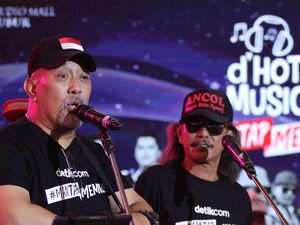 Indro Warkop Nilai Hak Keluarga Dicabut karena RUU Kontroversial