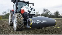 Precision farming adalah teknologi pertanian yang presisi. Istimewa/media.cnhindustrial.com.