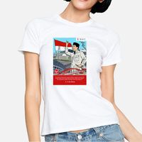 5 Kaus Bertema Pemilu yang Bisa Dipakai Saat Nyoblos 17 April Nanti