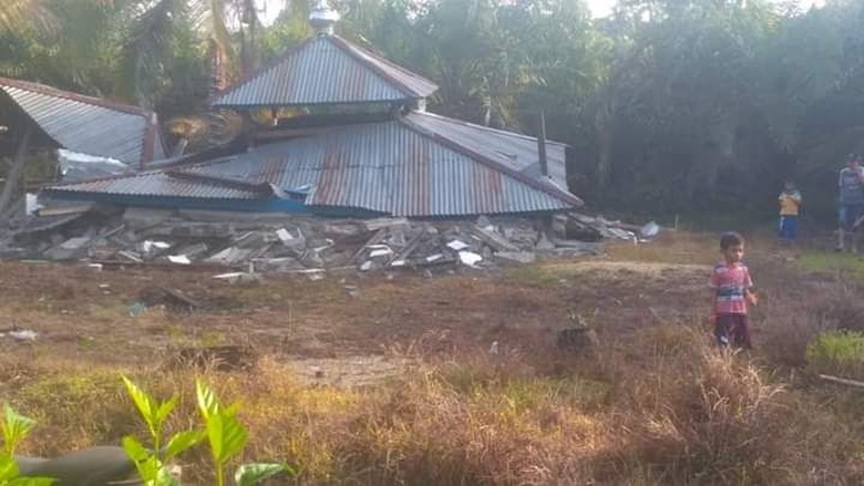 ACT Siagakan Bantuan untuk Korban Gempa Sulteng ACT Siagakan Bantuan untuk Korban Gempa Sulteng