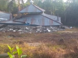 ACT Siagakan Bantuan untuk Korban Gempa Sulteng