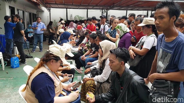 Surat Suara Tercoblos Tak Dihitung, Pencoblosan di Malaysia Jalan Terus Surat Suara Tercoblos Tak Dihitung, Pencoblosan di Malaysia Jalan Terus