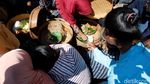 Warga Boyolali Tumpah Ruah Hadiri Grebek Sadranan