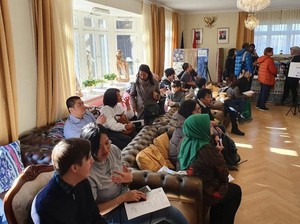 Cerita Antusiasme Milenial di Swedia Ikut Nyoblos Pemilu 2019