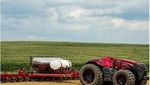 Traktor Robot Bisa Gantikan Manusia