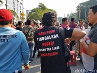 Pencoblosan di Malaysia, WNI Membeludak di Depan KBRI