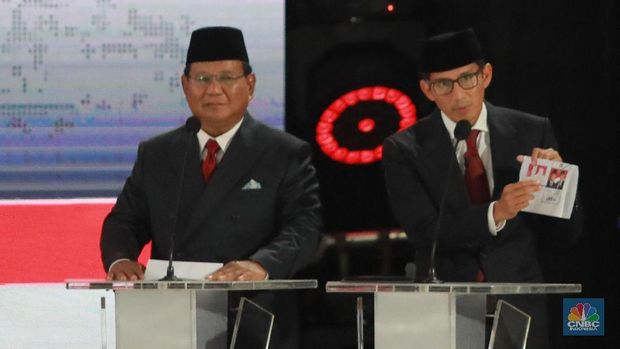 Debat Pilpres, Ini Janji Para Kandidat Soal Ekonomi Syariah