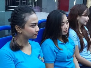 Vanessa Angel Segera Disidang, Kapan?