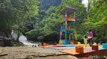 Foto: Wajah Baru Wisata Alam Bantimurung yang Instagramable