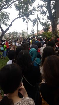WNI di Singapura Ramai-ramai Nyoblos, Antrean di Luar KBRI Mengular