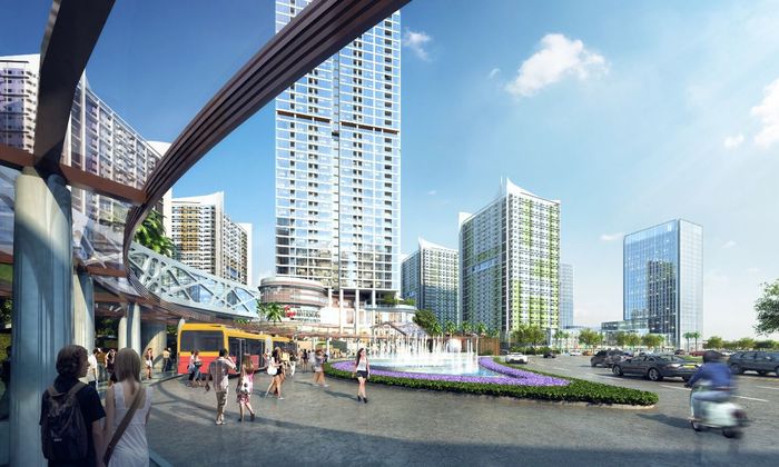 Ishikawa Tower/ Ilustrasi: Dok. Agung Sedayu Group Ishikawa Tower/ Ilustrasi: Dok. Agung Sedayu Group