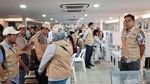 Potret WNI di Kuala Lumpur Berbondong-bondong Nyoblos di KBRI