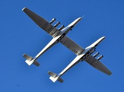 Melihat Lagi Perjalanan Pesawat Terbesar Sejagat yang Kini Dijual